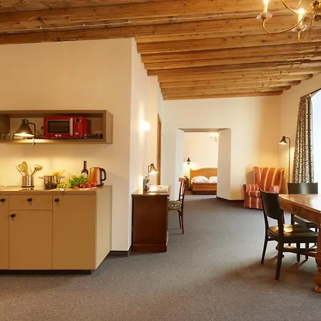 Historic Bircher Near Sterzing Aparthotel 3*