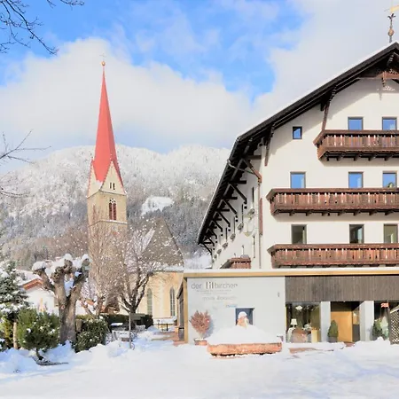 Historic Bircher Near Sterzing Aparthotel Campo di Trens