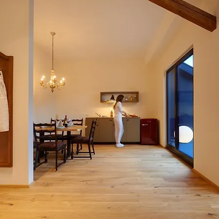Aparthotel Historic Bircher Near Sterzing Campo di Trens