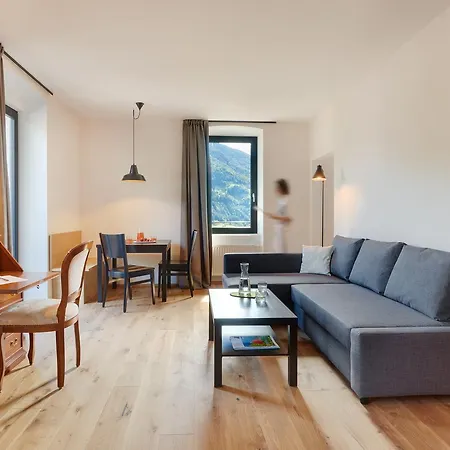 Historic Bircher Near Sterzing Aparthotel 3*