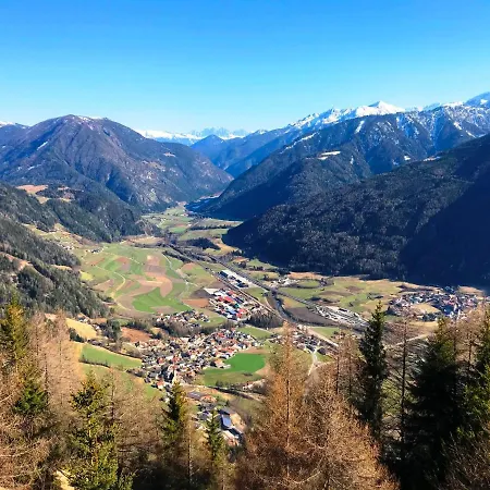 Historic Bircher Near Sterzing Aparthotel 3*